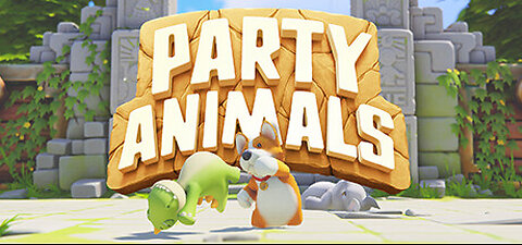 VTuber/VRumber | Party Animals - Community Night! Let's Play!