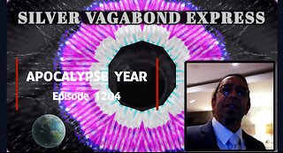 Silver Vagabond Express: Full Metal Ox Day 1139