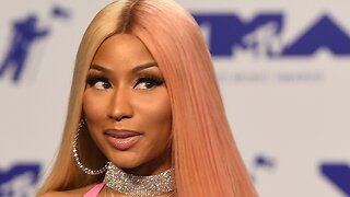 Rapper Nicki Minaj: I'm Not Going To Play Saudi Arabia