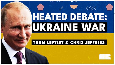 HEATED Debate on UKRAINE Goes off the Rails