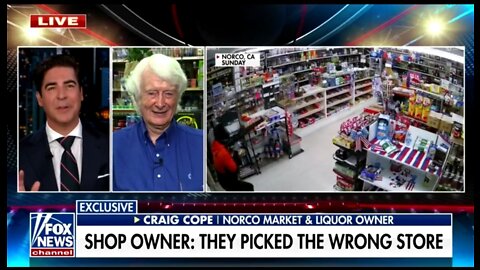 80-Year-Old Who Shot Robber Speaks Out