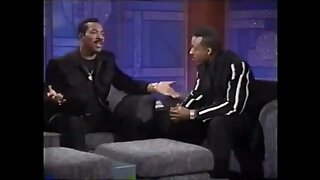 That One Time Eddie Murphy Red Pilled The Arsenio Hall Show🔥