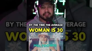 BODY COUNT For The Average Women REVEALED!!! (SHOCKING!)