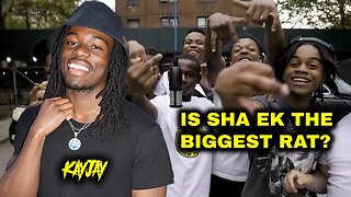 Sha Ek - Deeper Than Rap (WhoRunItNYC Performance) | Reaction Video | Is Sha Ek The Biggest Rat...