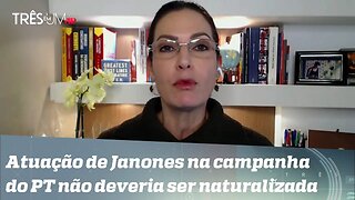 Cristina Graeml: Lula espalha ódio enquanto Bolsonaro reza pelo Brasil