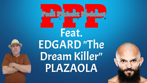 Edgard "The Dream Killer" Plazaola talks about his Journey into Bareknuckle Fighting and more