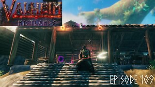 Episode 109 | Valheim