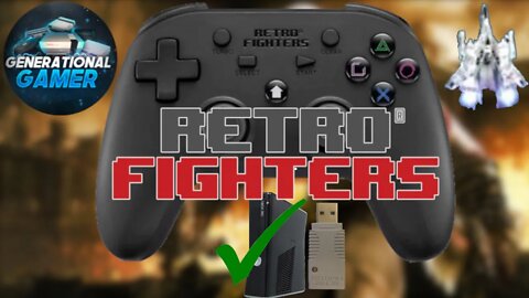 How To Use Retro Fighters' Defender Controller on a Xbox 360