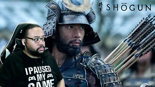 SO MANY OBSTACLES | SHOGUN Ep 3 Tomorrow is Tomorrow Reaction