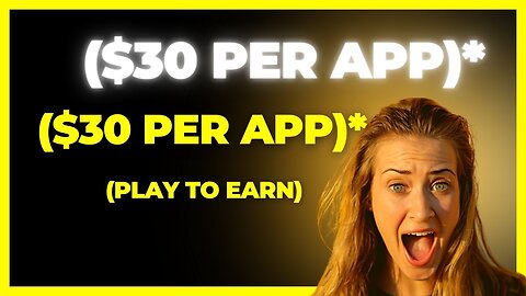 $30 Per APP Get Paid To Install APPs