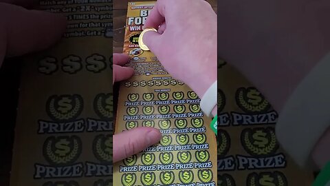 Playing $30 Lottery Tickets Fort Knox Kentucky Scratch Offs