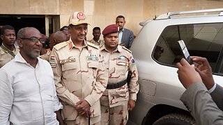 Sudan's Military Council Says It Averted An Attempted Military Coup