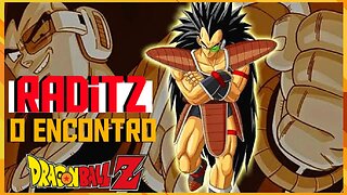 Dragon Ball Z Kakarot | Goku Descobre Que Possui Um Irmão Raditz - 002