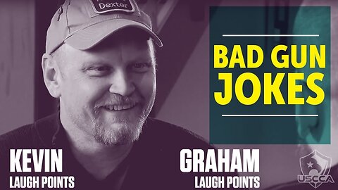 Bad Gun Jokes ft. The Daily Rant's Star - Graham Allen