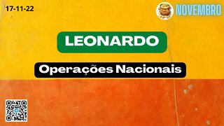 LEONARDO Operações Nacionais