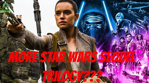 Sequel Trilogy Is Here To Stay!!!