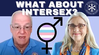 Is Gender Binary? What About "Intersex" Births? | Dr. Quentin Van Meter on The Dr J Show ep. 159