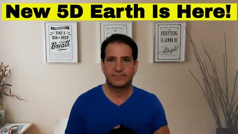 You Can Experience New Earth NOW | 5D is Here!
