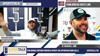 Talking Mississippi's struggles on the diamond and more with Kendall Rogers