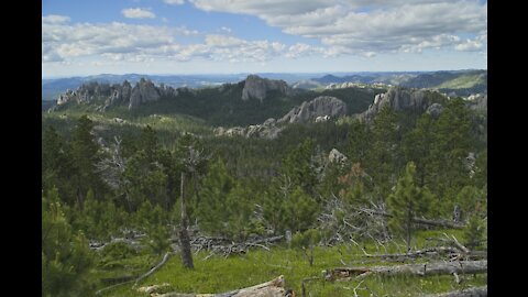 The View from the Top of the Mountain