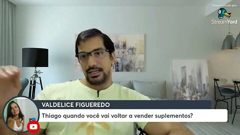 UM RELATO SOBRE NEBULIZAÇÃO COM LUGOL