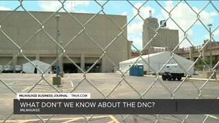 What don't we know about the DNC?