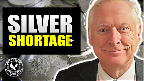 Silver Deficit Getting More Severe | Clive Thompson