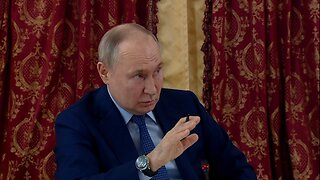 Putin: Russia has no unfriendly countries, only unfriendly elites