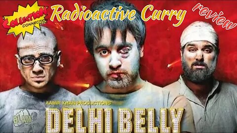 THE DHELLI BELLY: RADIOACTIVE CURRY INDIAN movie reviews