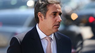 Cohen To Testify That Trump's A 'Racist,' 'Con Man' And 'Cheat'