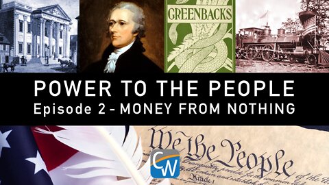 Power to the People: Episode 2 - Money From Nothing