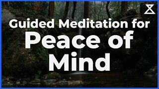 peace of mind Guided meditation