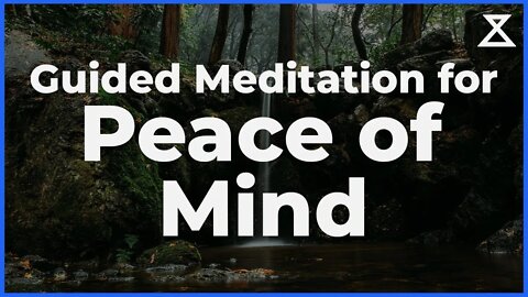 peace of mind Guided meditation