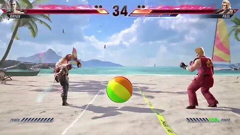 Tekken-8 Ball Mode Returns in Tekken 82K 60FPS