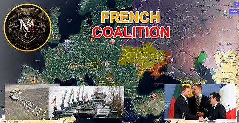 The Russians Are Gathering Strength | France Are Seeking Allies. Military Summary For 2024.03.10