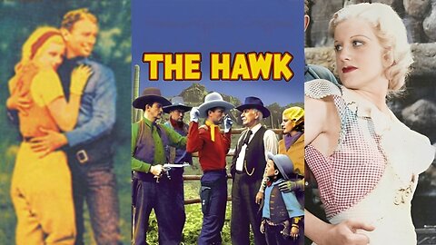 THE HAWK aka Trail Of The Hawk (1935) Bruce Lane, Betty Jordan & Dickie Jones | Western | B&W
