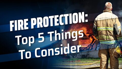 Safe Fire Protection: Top 5 Things To Consider When Buying a Safe | Liberty Safe