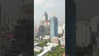 Bangkok City View 🇹🇭 By Drone