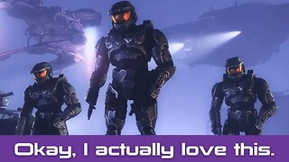Halo Wars IS ACTUALLY AWESOME! (First time) | Entire Halo Franchise Day 19 |