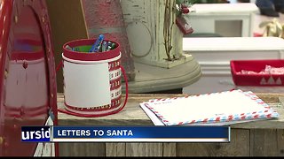 Local theater gives back: Letters to Santa to benefit the Make-A-Wish foundation