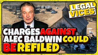 Will charges be REFILED against Alec Baldwin?