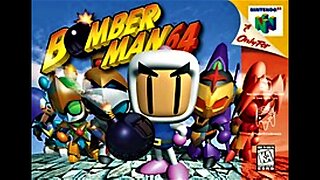 Bomberman 64 part 1