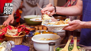 The most dangerous dishes to bring to a holiday potluck