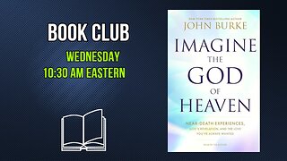 Episode 7 Imagine the God of Heaven by John Burke