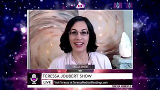Teressa Joubert Show - September 29, 2022