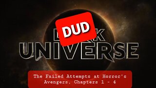 Universal Collapse - The Failed Attempts at Horror's Avengers (Complete Edition)