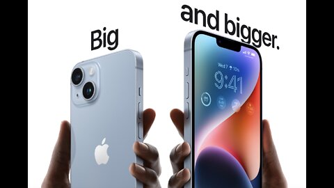 Apple - iPhone 14 & iPhone 14 Plus