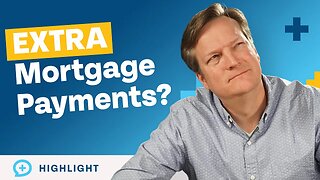 Should You Make Extra Mortgage Principal Payments?