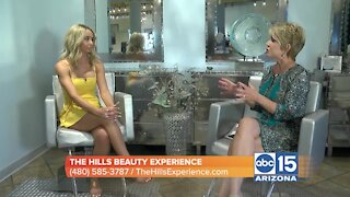 WOW! The Hills Beauty Experience can help you lose the extra inches!
