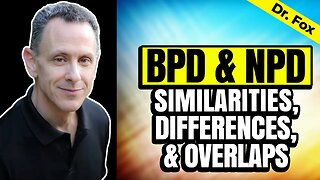 Are BPD and NPD the same?